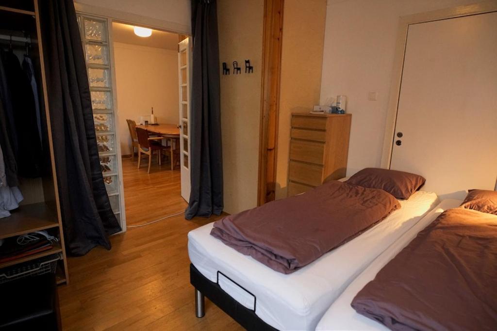 Ferienwohnung Cozy On The Strip Reykjavík Exterior foto