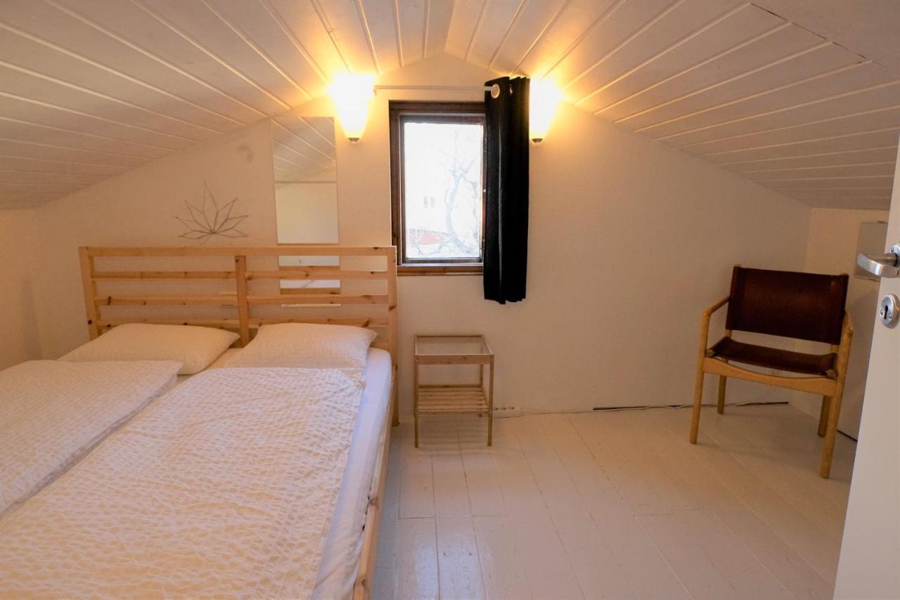 Ferienwohnung Cozy On The Strip Reykjavík Exterior foto
